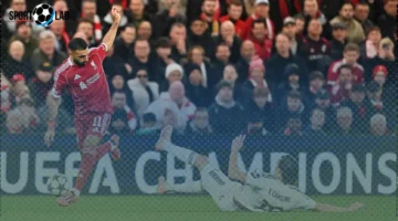 محمد صلاح ينتقم من ريال مدريد ويقضي على كاريراس